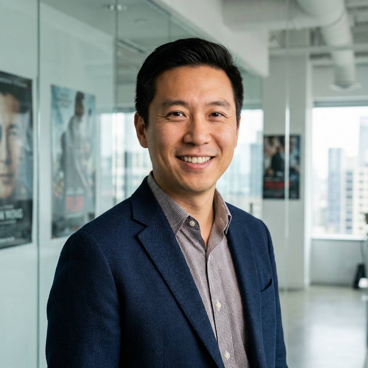 海角首席技术官